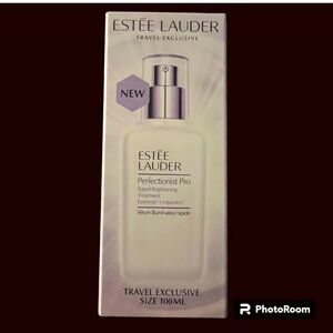 Estee Lauder Perfectionist Pro Brand a new Sealed on the Box 100ml 3.4 Oz